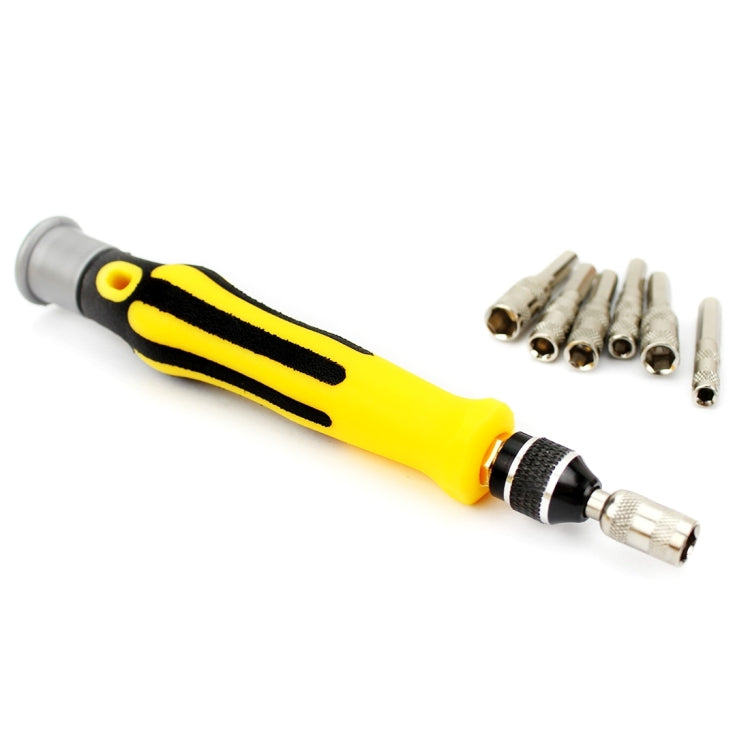 JIAFA JF-6092A 52 in 1 Professional Multi-functional Screwdriver Set