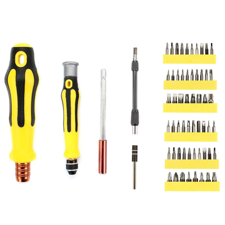 JIAFA JF-6092A 52 in 1 Professional Multi-functional Screwdriver Set