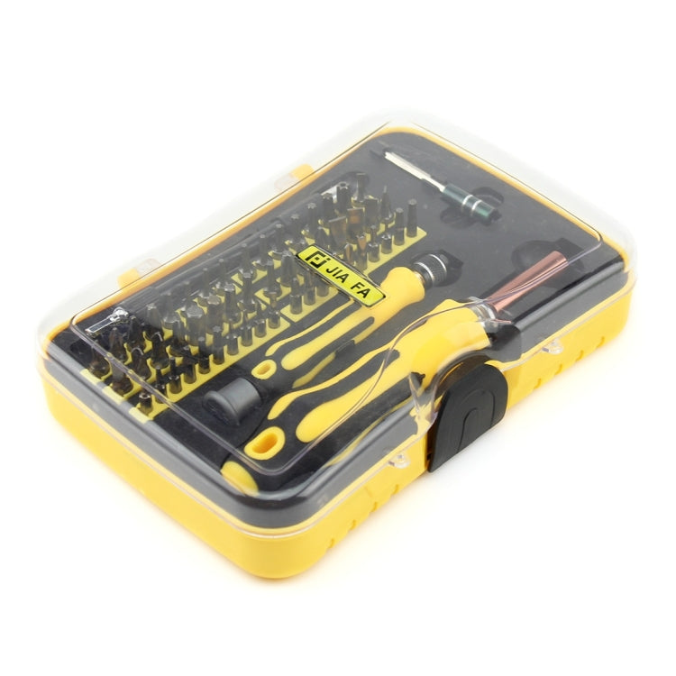 JIAFA JF-6092A 52 in 1 Professional Multi-functional Screwdriver Set
