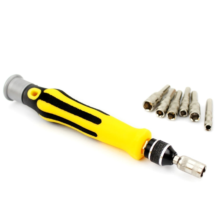 JIAFA JF-6092B 57 in 1 Professional Multi-functional Screwdriver Set