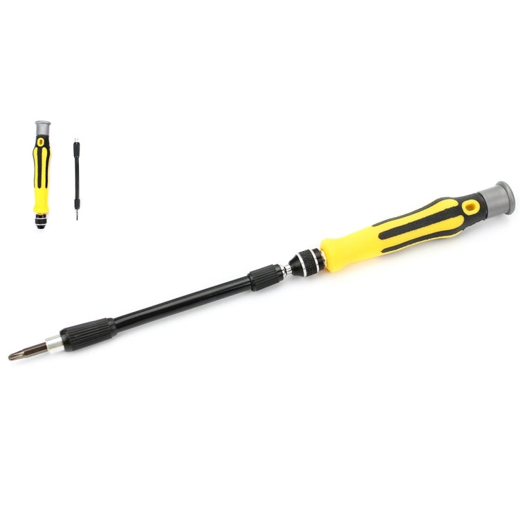 JIAFA JF-6092B 57 in 1 Professional Multi-functional Screwdriver Set