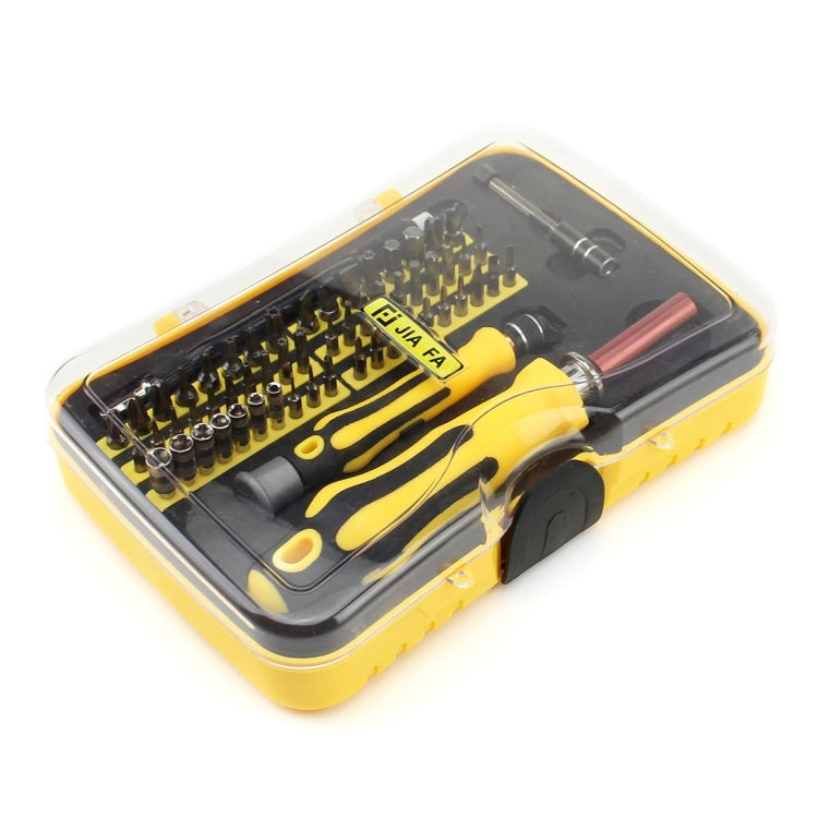 JIAFA JF-6092B 57 in 1 Professional Multi-functional Screwdriver Set