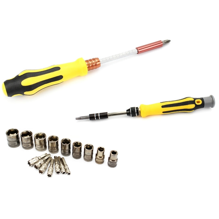 JIAFA JF-6092C 70 in 1 Professional Multi-functional Repair Tool Set