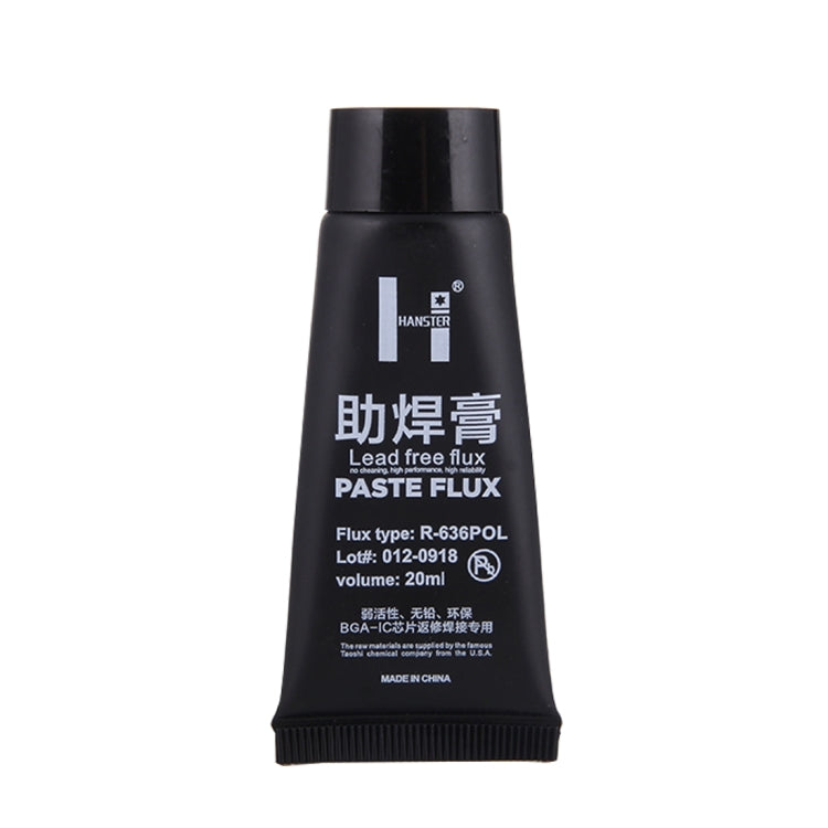 R-636POL 20ml Lead Free Soldering Paste