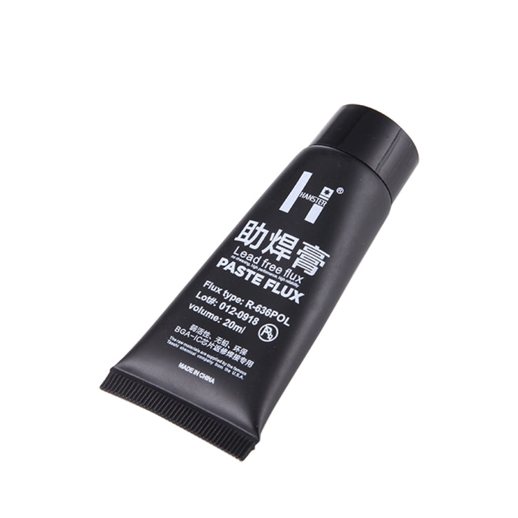 R-636POL 20ml Lead Free Soldering Paste