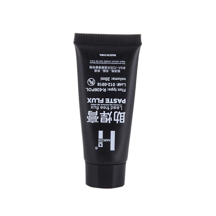 R-636POL 20ml Lead Free Soldering Paste