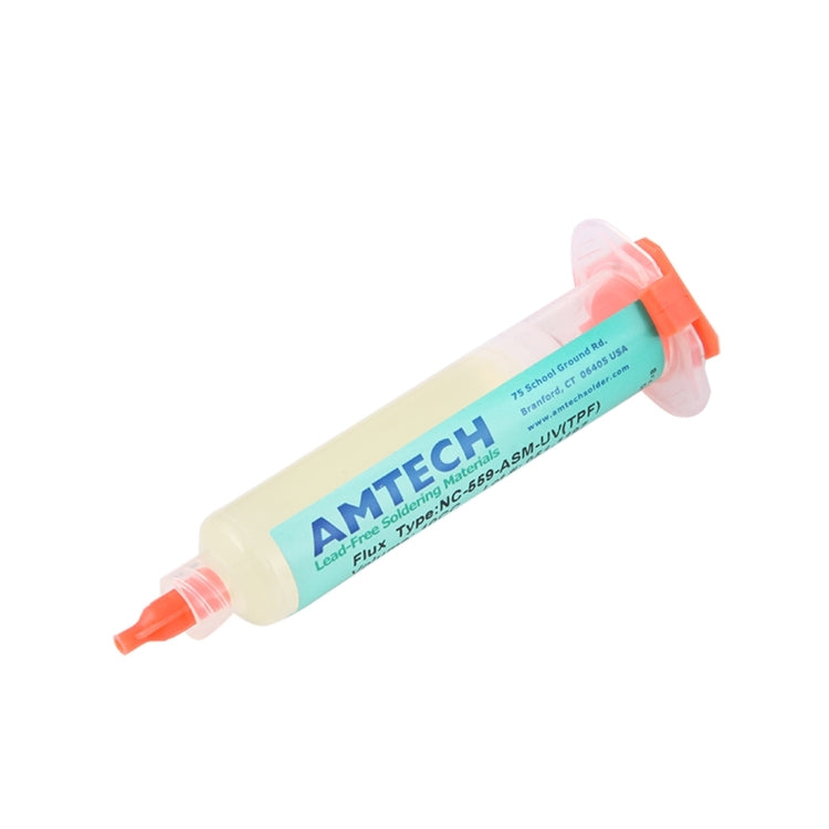 NC-559-ASM-UV(TPF) 10cc Soldering Paste Flux