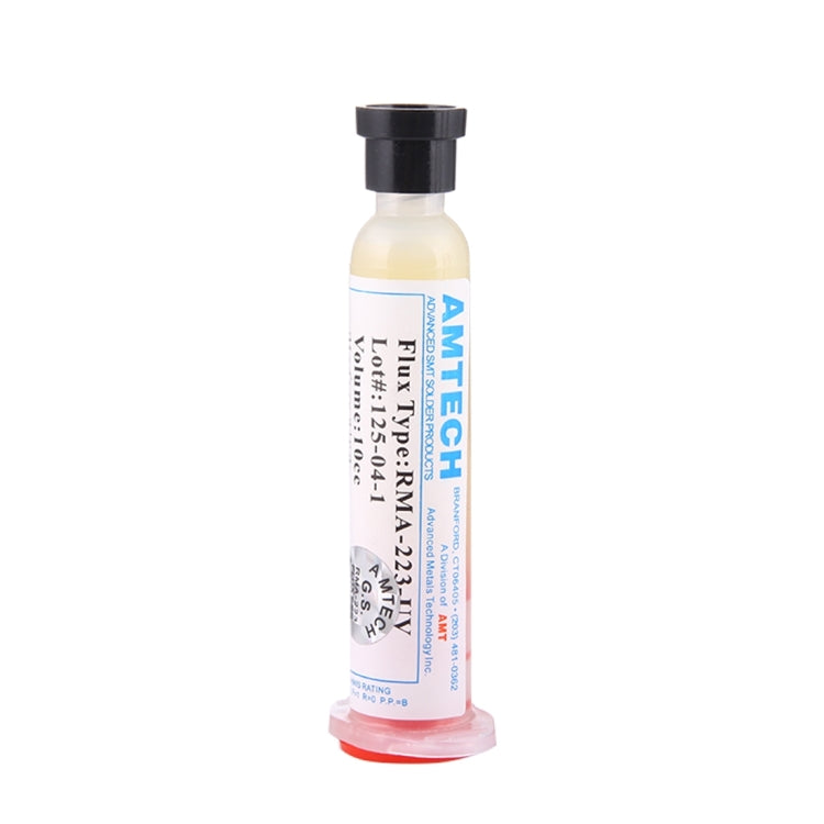 RMA-223-UV 10cc Soldering Paste Flux
