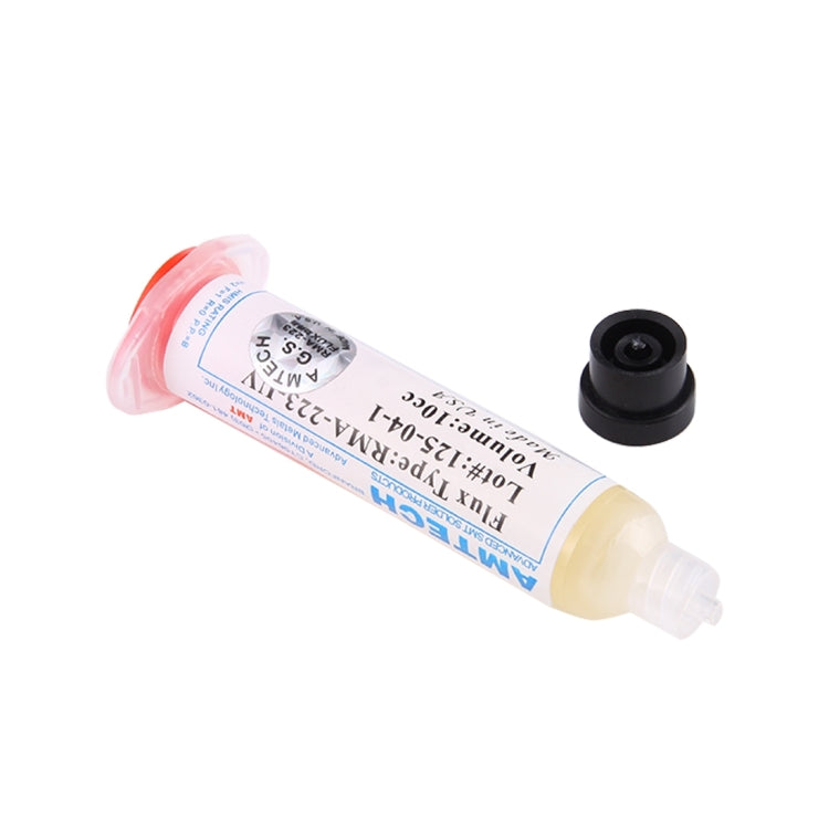 RMA-223-UV 10cc Soldering Paste Flux