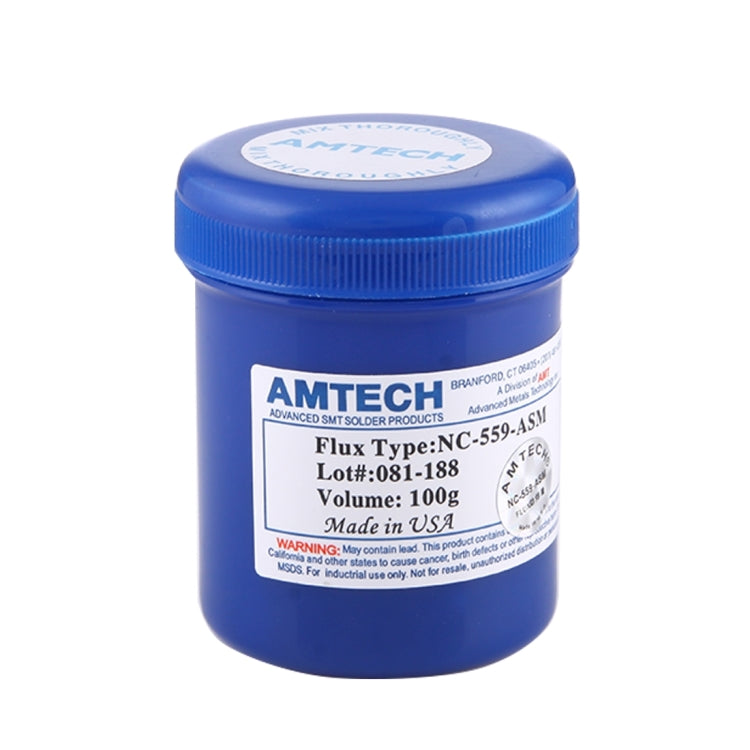 NC-559-ASM 100g Soldering Paste Flux