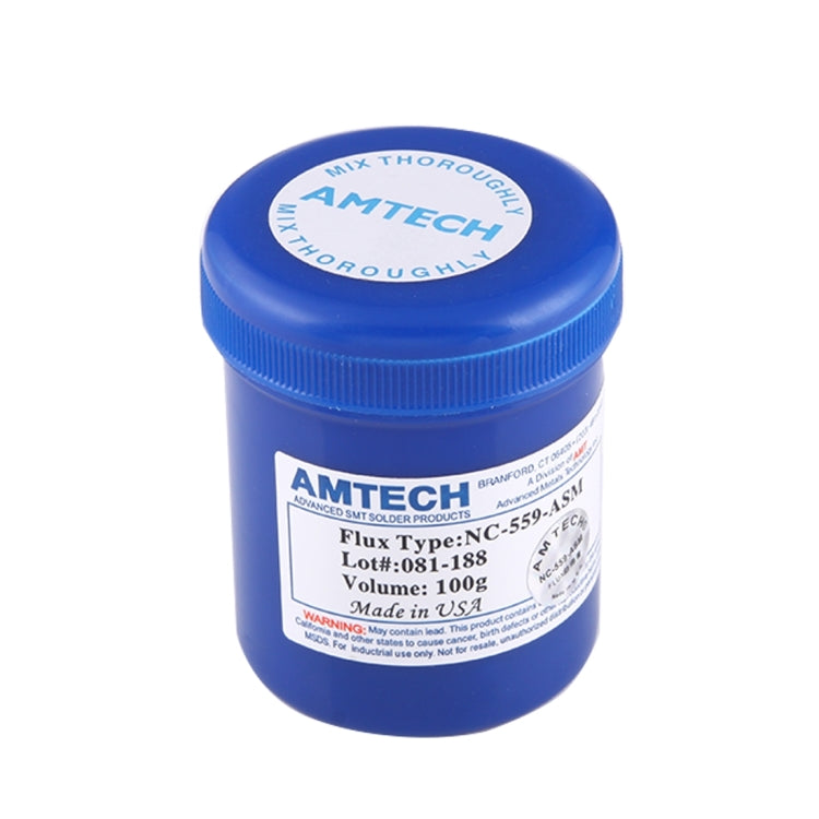 NC-559-ASM 100g Soldering Paste Flux