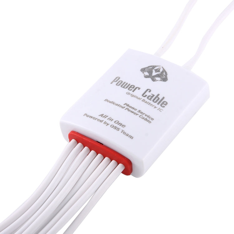 W103 Professional Phone Service Dedicated Power Cable  for iPhone 7 & 7 Plus & 6s & 6s Plus & 5s & 5 & 4 & 4s