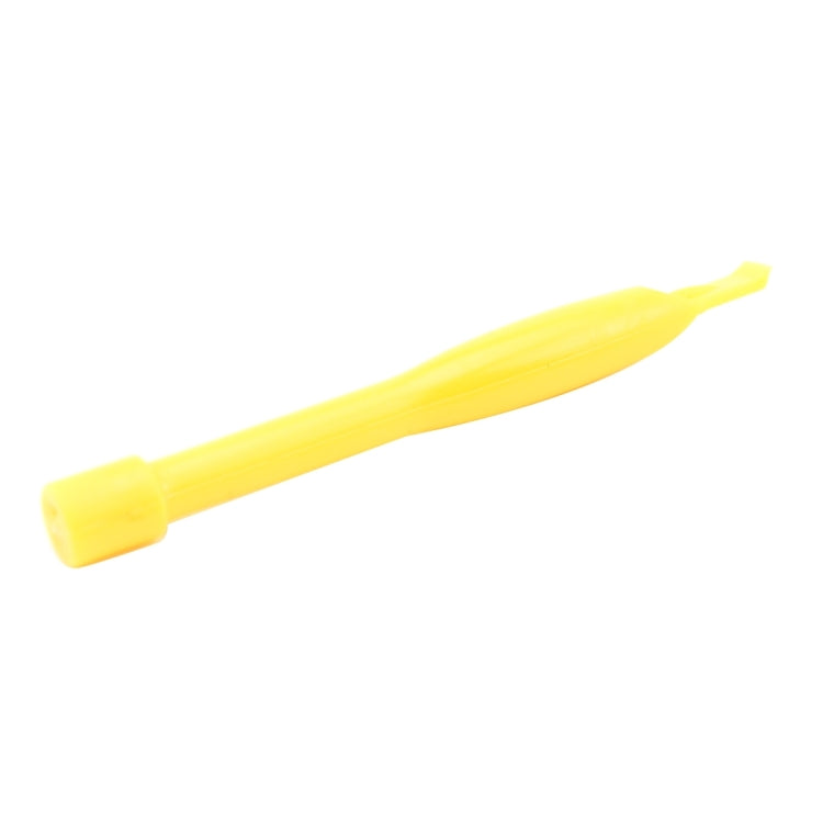 10 PCS Mobile Phone Repair Tool Spudgers (5 PCS Round + 5 PCS Square)