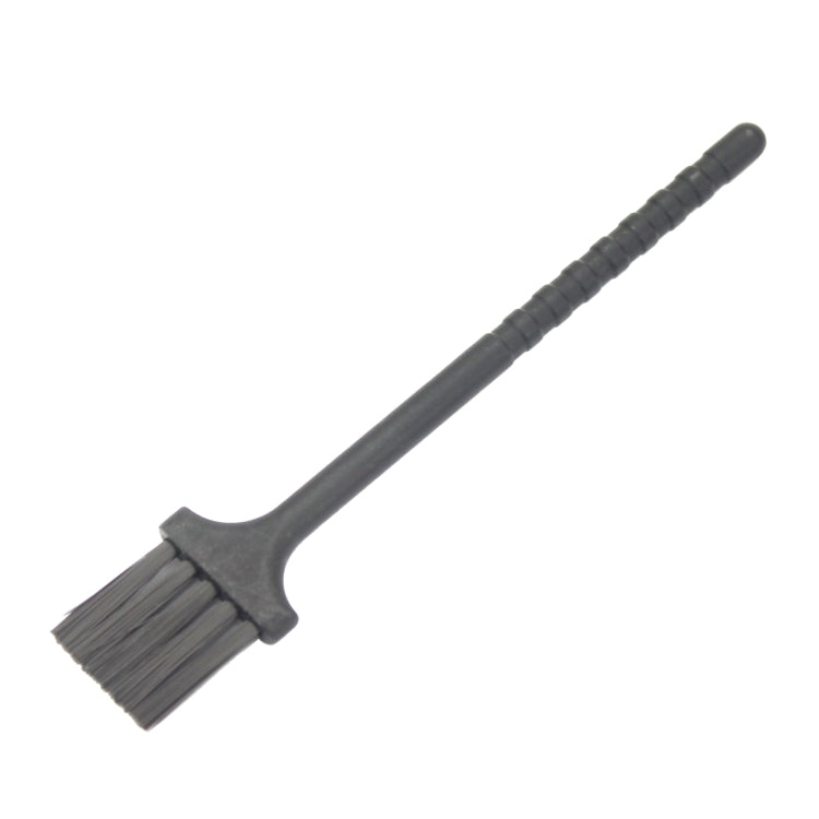 50 PCS JIAFA JF-M13 Cleaning Brush for Cell Phone Interior(Black)