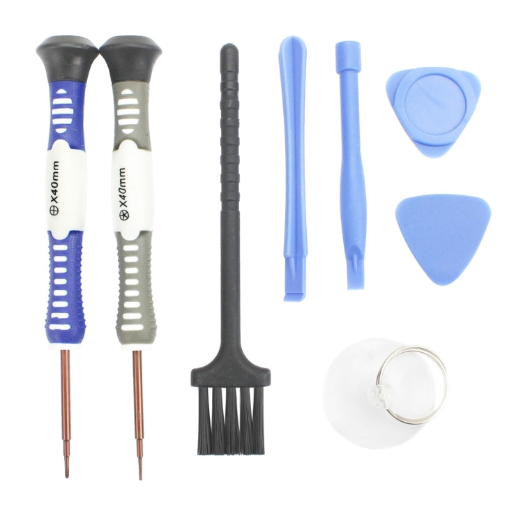 JF-S09 8 in 1 Repair Tool Set for iPhone