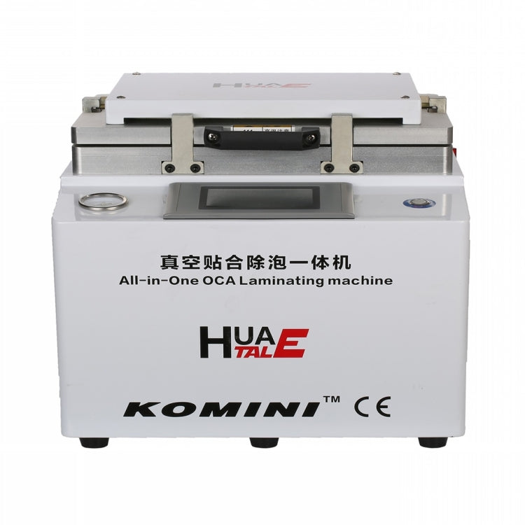 H2T-14 1000W Built-in Air Vacuum Air Bubble Screen Remover LCD Screen Laminating Machine, AC 110V/220V