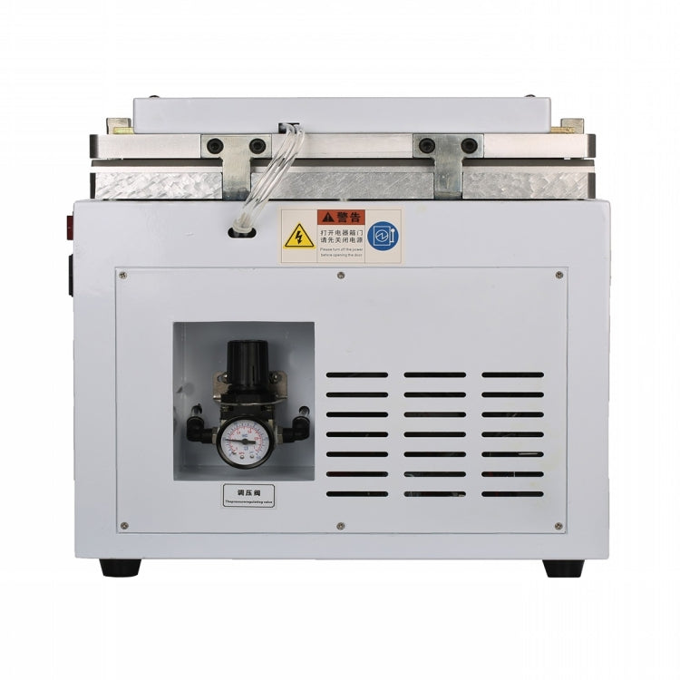 H2T-14 1000W Built-in Air Vacuum Air Bubble Screen Remover LCD Screen Laminating Machine, AC 110V/220V