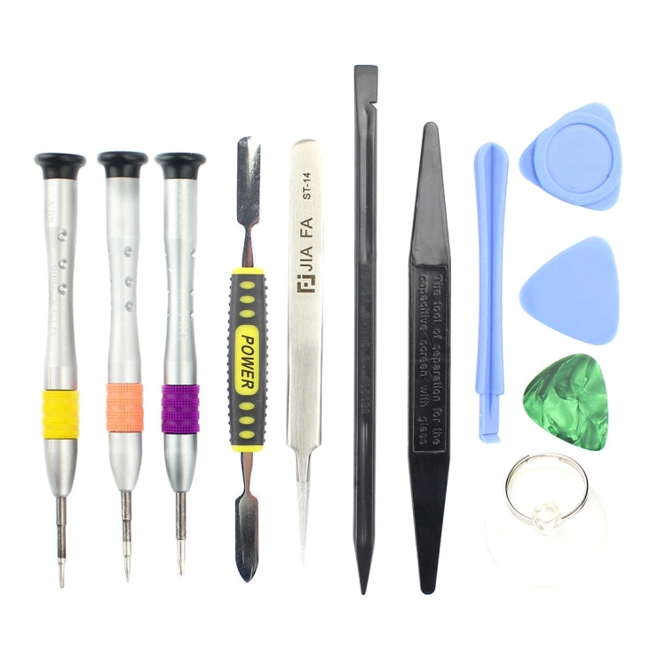 JF-905 12 in 1 Professional Repair Tool Set for iPhone