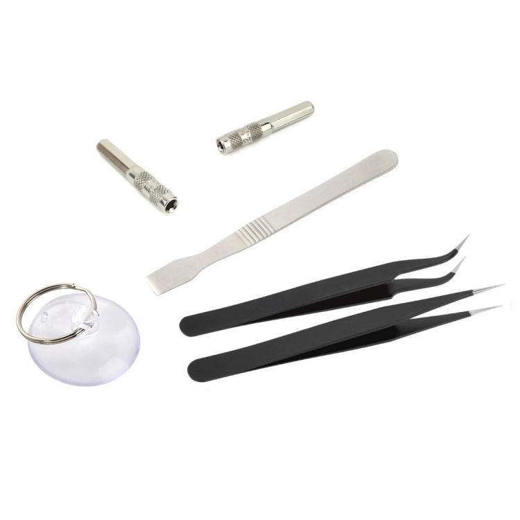 JIAFA JF-8149 19 in 1 Multi-functional Repair Tool Set with Bag