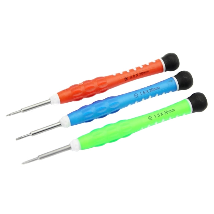 JF-2266 13 in 1 Screwdriver Repair Open Tool Kit for iPhone