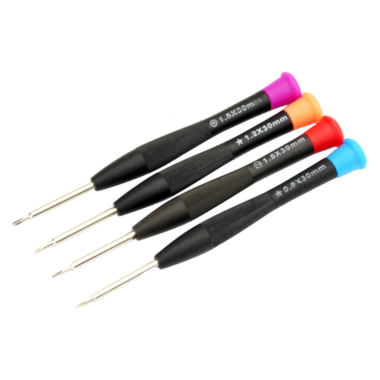 JF-2288 17 in 1 Screwdriver Repair Open Tool Kit for iPhone