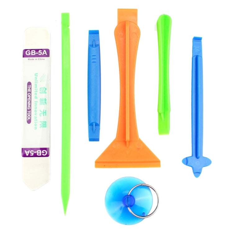 JF-2288 17 in 1 Screwdriver Repair Open Tool Kit for iPhone