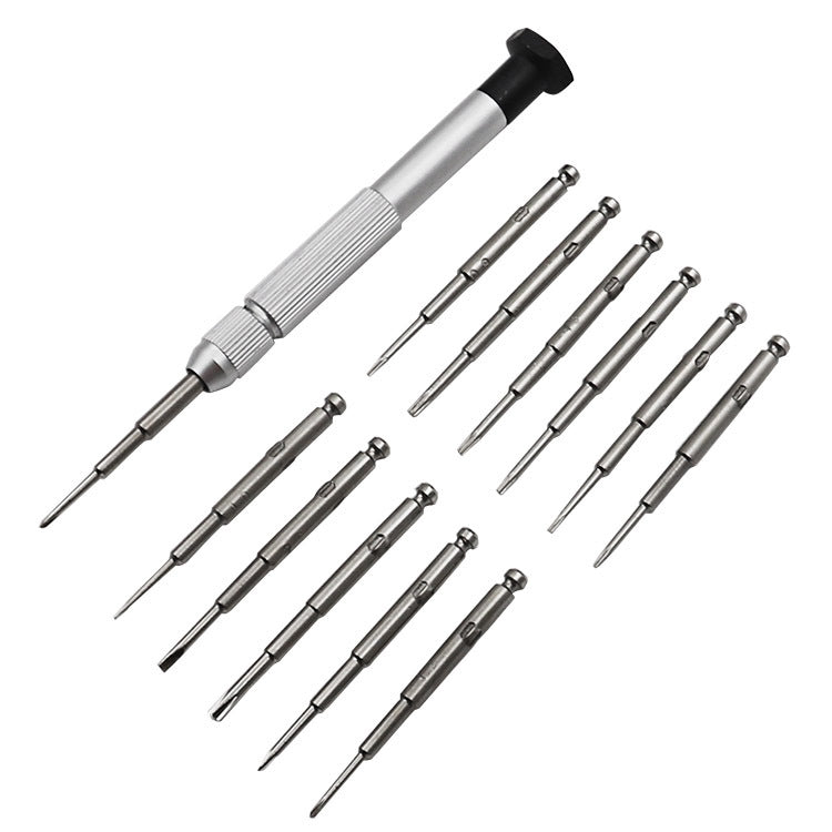 13 in 1 Screwdriver Set for iPhone 7/8,Galaxy, Huawei,Xiaomi, Other Smart Phones, Digital Cameras, Laptop, Watch, Glasses
