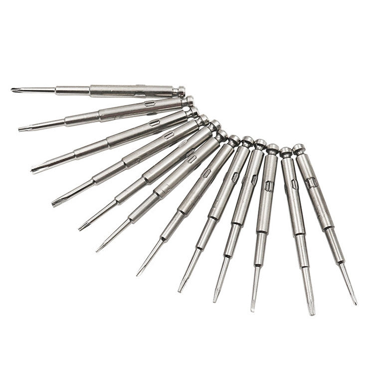 13 in 1 Screwdriver Set for iPhone 7/8,Galaxy, Huawei,Xiaomi, Other Smart Phones, Digital Cameras, Laptop, Watch, Glasses