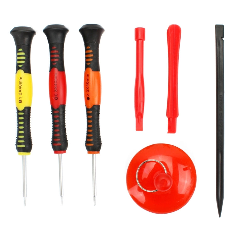 JF-875 7 in 1 Repair Tool Set for Phones