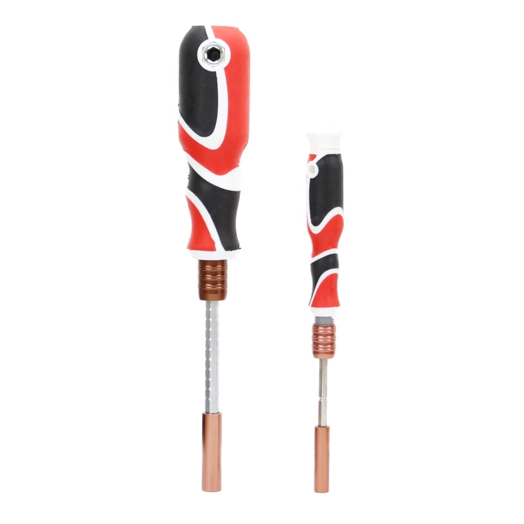 JF-6095D 56 in 1 Professional Multi-functional Screwdriver Set