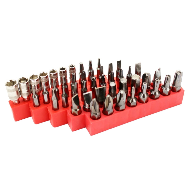 JF-6095D 56 in 1 Professional Multi-functional Screwdriver Set