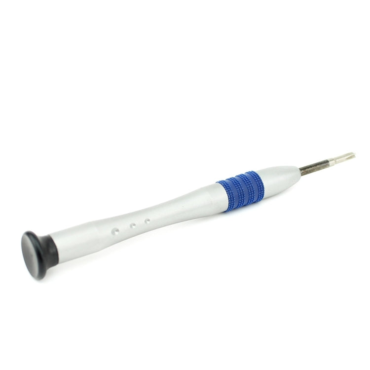 JIAFA 9005-2.5 Hollow Cross Tip 2.5 Middle Bezel Repair Screwdriver(Blue)