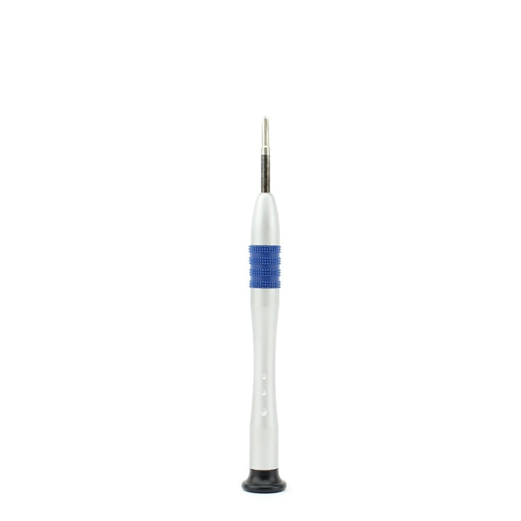 JIAFA 9005-2.5 Hollow Cross Tip 2.5 Middle Bezel Repair Screwdriver(Blue)