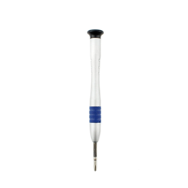 JIAFA 9005-2.5 Hollow Cross Tip 2.5 Middle Bezel Repair Screwdriver(Blue)