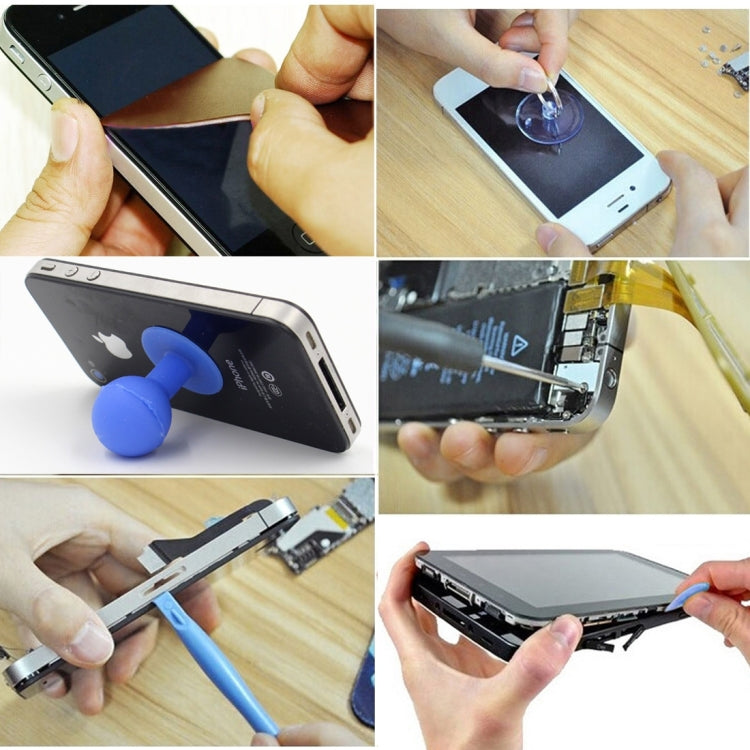 23 in 1 Professional Screwdriver Repair Open Tool Kit for Mobile Phones