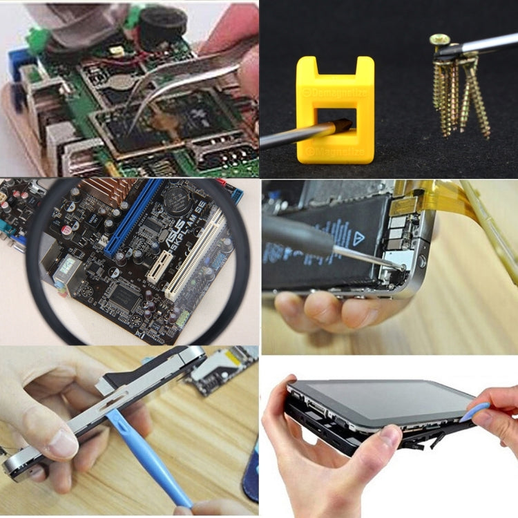 35 in 1 Professional Screwdriver Repair Open Tool Kit for Mobile Phones