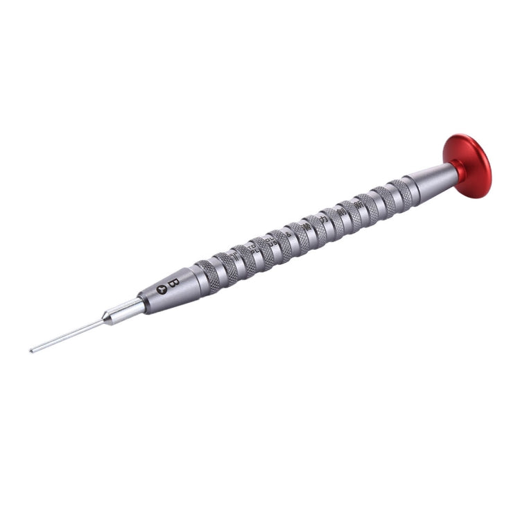 Metal Mobile Phone / Watch Repair Tool Tri-point 0.6 Screwdriver