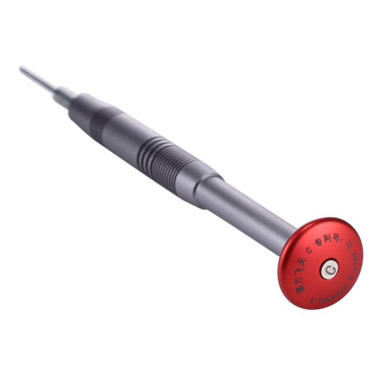Metal Mobile Phone / Watch Repair Tool Pentalobe 0.8 Screwdriver