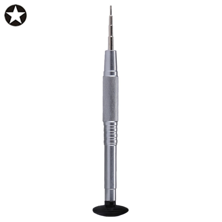 Metal Precision Repair Tool Pentalobe 0.8 Screwdriver for Mobile Phone / Watch