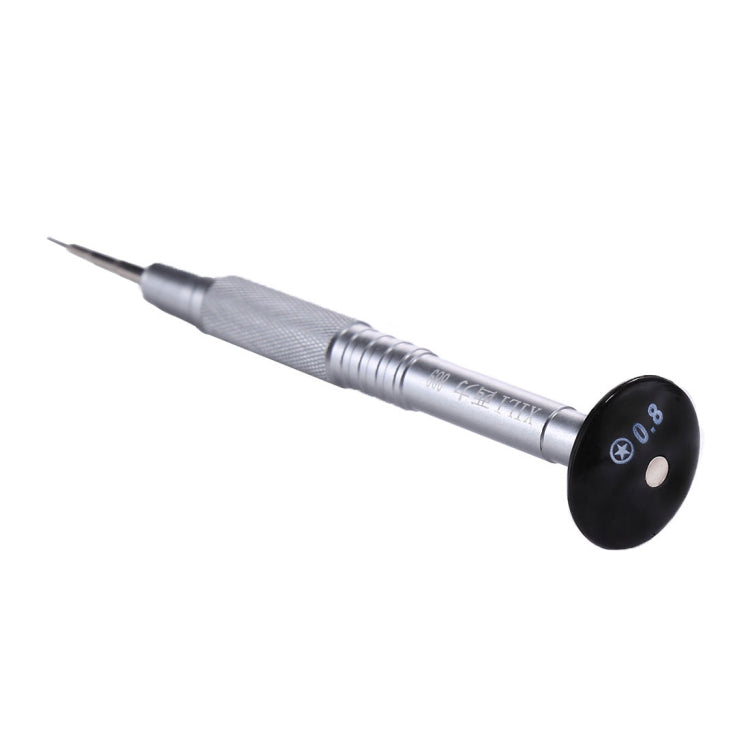 Metal Precision Repair Tool Pentalobe 0.8 Screwdriver for Mobile Phone / Watch