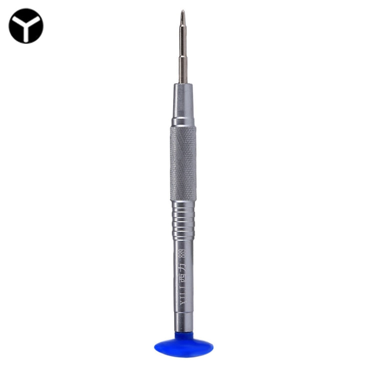 Metal Precision Repair Tool Tri-point 0.6 Screwdriver for Mobile Phone / Watch