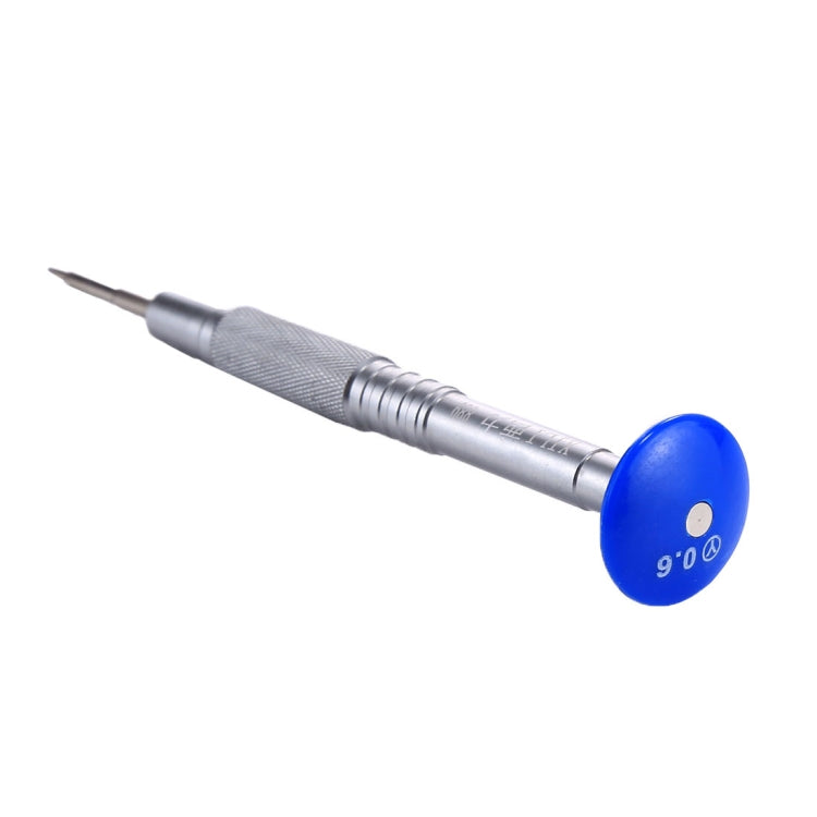 Metal Precision Repair Tool Tri-point 0.6 Screwdriver for Mobile Phone / Watch