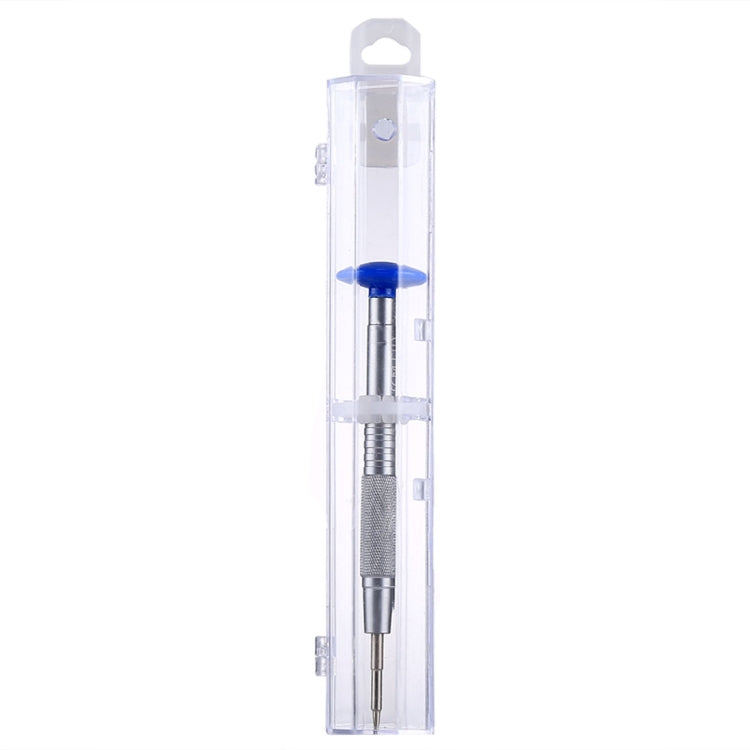 Metal Precision Repair Tool Tri-point 0.6 Screwdriver for Mobile Phone / Watch