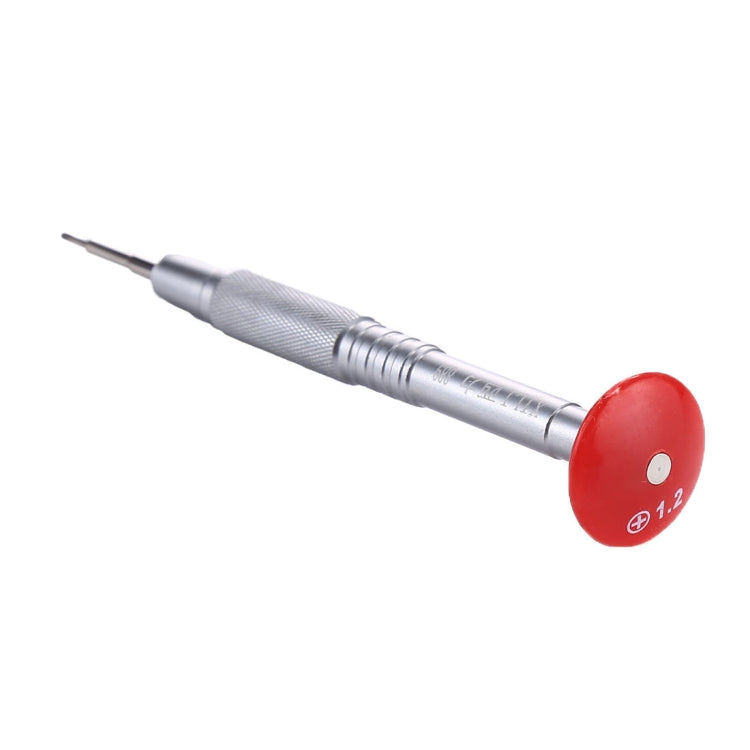 Metal Precision Repair Tool Phillips 1.2 Screwdriver for Mobile Phone / Watch