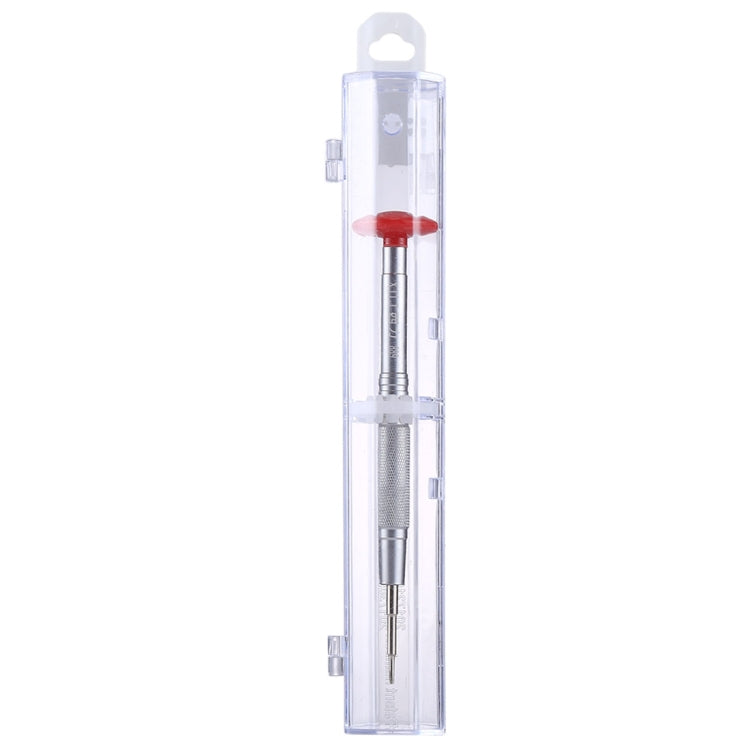 Metal Precision Repair Tool Phillips 1.2 Screwdriver for Mobile Phone / Watch