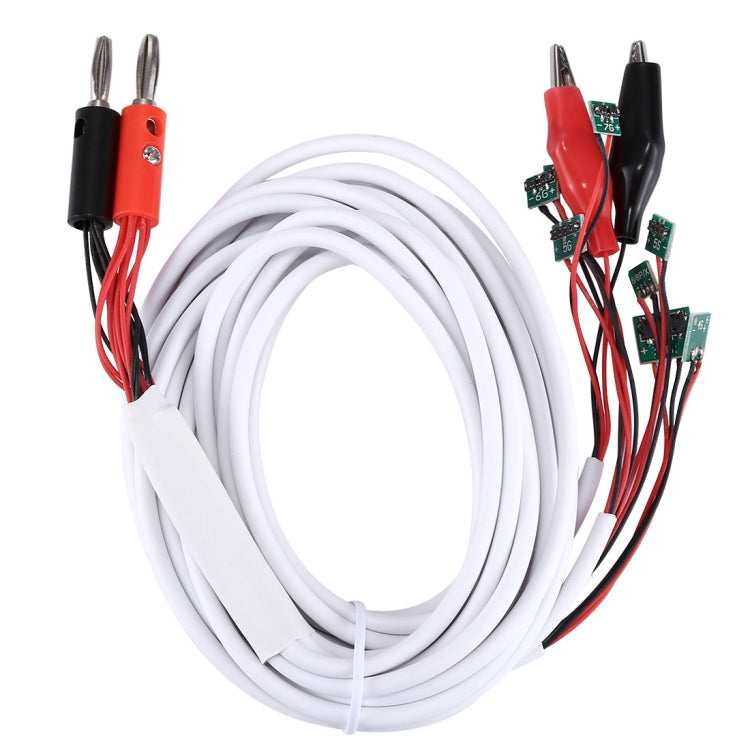 Professional Phone Service Dedicated Power Cable for iPhone X & 8 Plus & 8 & 7 Plus & 7 & 6s Plus & 6s & 6 Plus & 6 & 5S & 5SE & 5C & 5 & 4S & 4