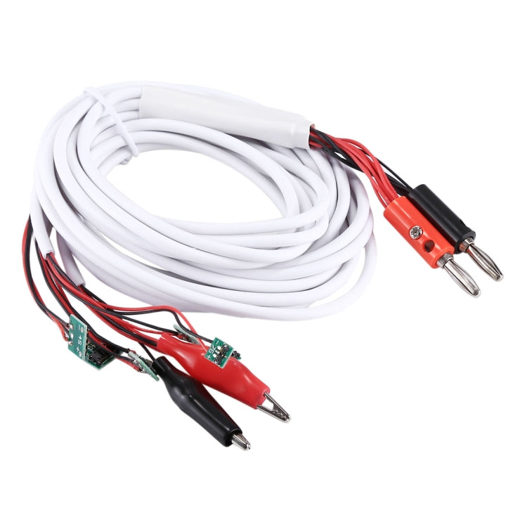Professional Phone Service Dedicated Power Cable for iPhone X & 8 Plus & 8 & 7 Plus & 7 & 6s Plus & 6s & 6 Plus & 6 & 5S & 5SE & 5C & 5 & 4S & 4