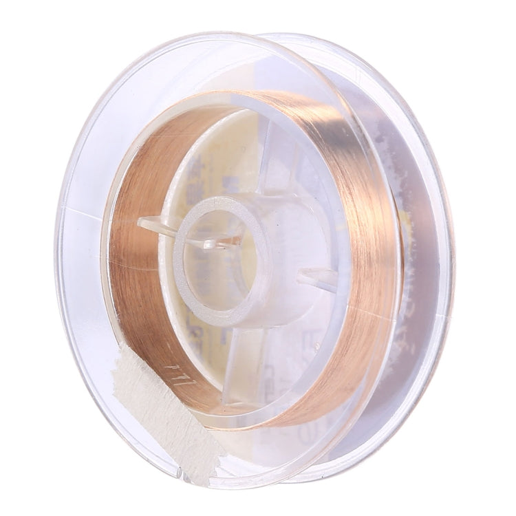 3 in 1 100m 0.02mm Copper Wire iPhone Motherboard Repair Fly Line Set Flying Wire Maintenance Tools