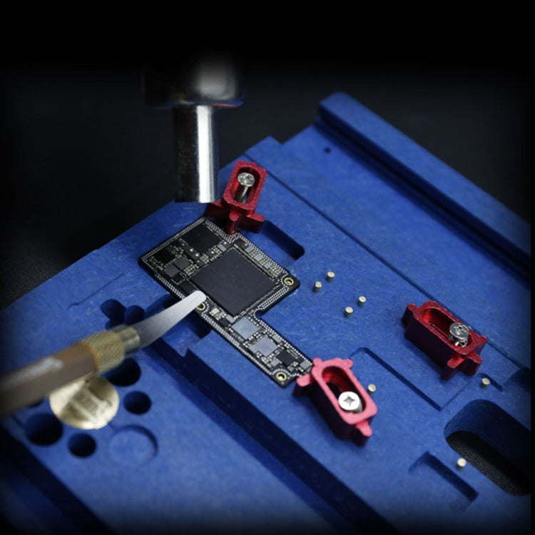8 in 1 BGA Repair Blade Set Chip Disassembly Tool