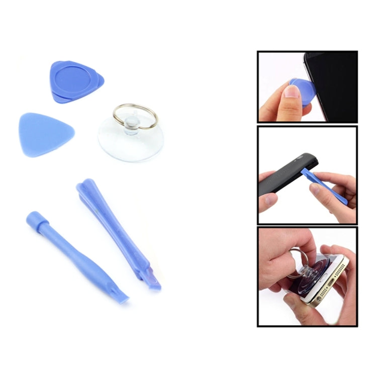 JIAFA JF-8114 11 in 1 Repair Tool Set for Sony / Nokia Smartphones